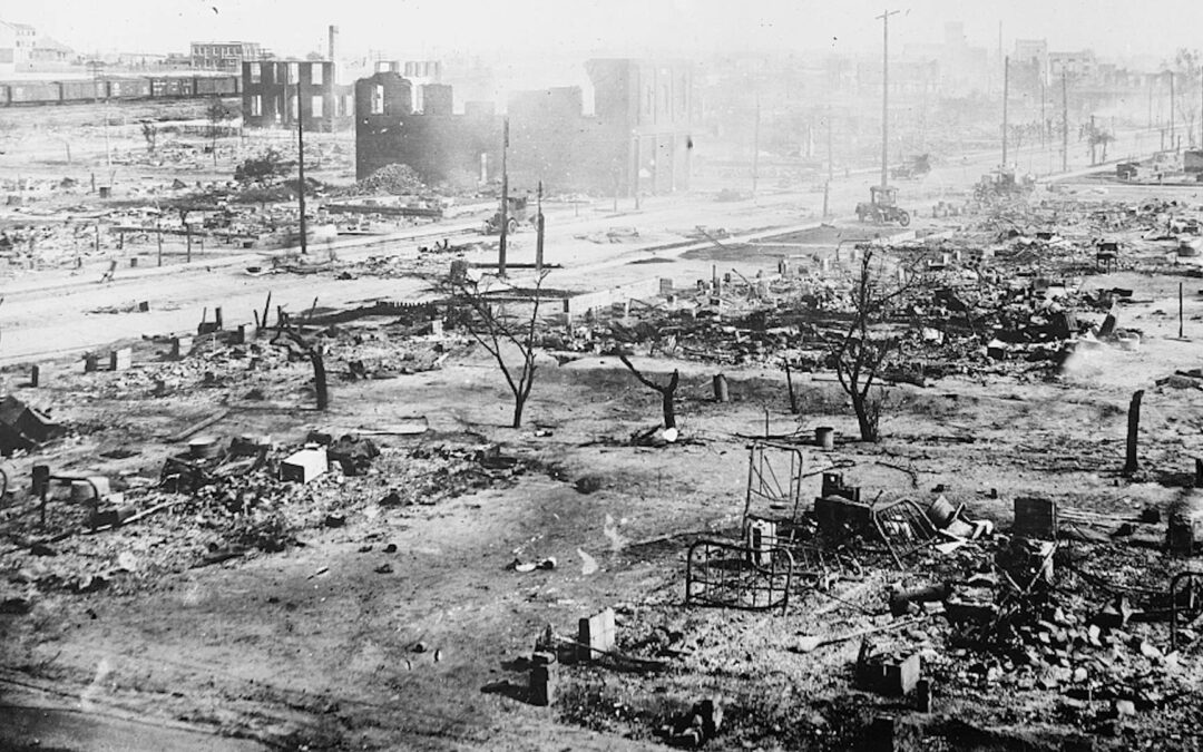 U.S. Marks 100th Anniversary of Tulsa Race Massacre, When White Mob Destroyed “Black Wall Street” | Democracy Now!